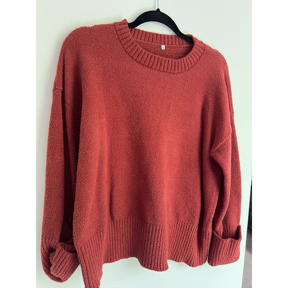 Womens Pink Sweater Size Small